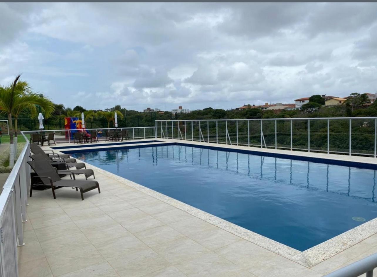 Ap, Portal Do Sol Em Condominio Joao Pessoa Ngoại thất bức ảnh
