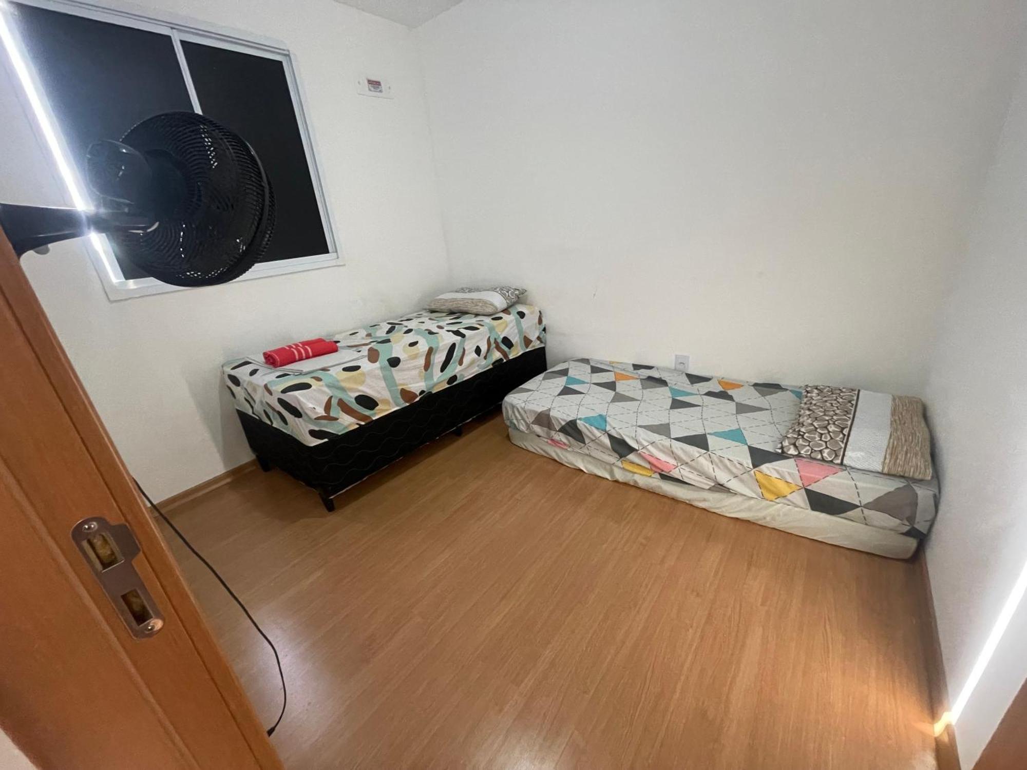 Ap, Portal Do Sol Em Condominio Joao Pessoa Ngoại thất bức ảnh